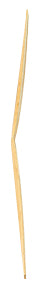 Vandoren English Horn Cane Gouged & Shaped Medium (x10) - ECS30