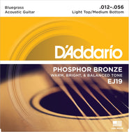 DAddario EJ19 Phosphor Bronze 12-56 Bluegrass