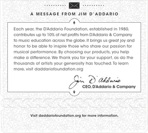 D'Addario EJ25B Pro-Arte Black Nylon Composite Flamenco Guitar Strings