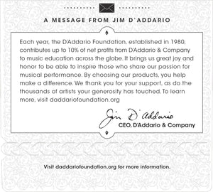 DAddario EJ31 Hard Tension