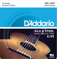 DAddario EJ35 11-47 12 string