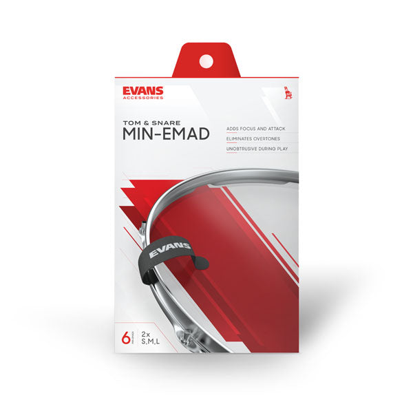 Evans MINEMAD Min-EMAD (Pack of 6)
