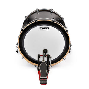Evans UV EMAD Coated Bass Head, 22 Inch