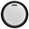 Evans UV EMAD Coated Bass Head, 20 Inch