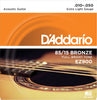 DAddario EZ900 Bronze 10-50