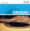 DAddario EZ910 Bronze 11-52