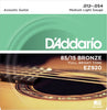 DAddario EZ920 Bronze 12-54