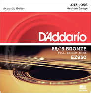DAddario EZ930 Bronze 13-56