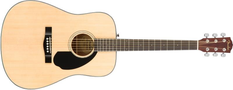 Fender Acoustic CD-60S Natural