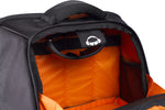 GruvGear Club Bag - Flight-Smart Tech Backpack (Black) - GG-CLUB-BK