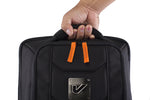 GruvGear Club Bag - Flight-Smart Tech Backpack (Black) - GG-CLUB-BK
