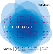 Daddario Helicore Violin Set 4/4 Hvy - H310 4/4H