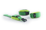 GruvGear FretWraps HD "Leaf" 3-Pack (Green, Extra Large) - GG-FW3GN-XL