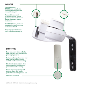 D&A Headlock Chrome - WH-0201