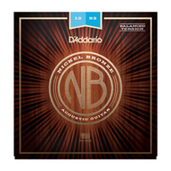 D'Addario Nickel Bronze 12-52 - NB1252BT