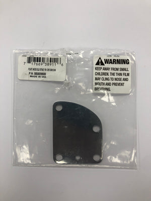 Fender Deluxe Stratocaster Neck Plate