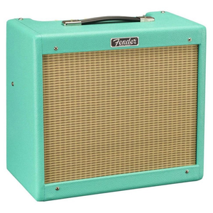Fender Blues Junior IV Limited Edition Sea Foam Green