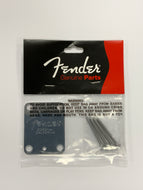 Fender American Standard Guitar Neck Plate Corona Stamp