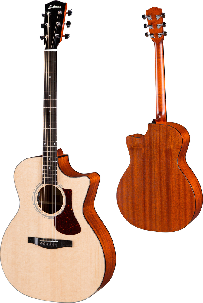 Eastman Guitars AC122-1CE Acoustic Guitar