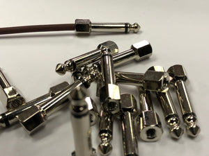 Evidence Audio SIS Straight Single Plug