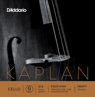 Daddario Kaplan Cello G 4/4 Hvy - Ks513 4/4H