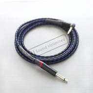 Evidence Audio 20 ft (6.0m) Melody Cable with Right to Straight - MLRS20