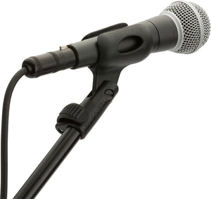 Hercules Quik-N-EZ Mic Holder MH101B