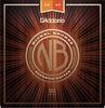 D'Addario Nickel Bronze 10-47 - NB1047