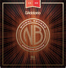 D'Addario Nickel Bronze 13-56 - NB1356