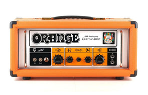 Orange Custom Shop 50 - Debbie
