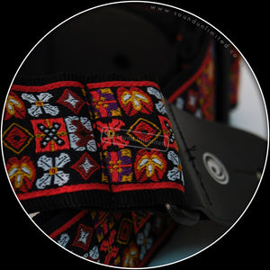 Planet Waves Saugerties Guitar Strap 50E03