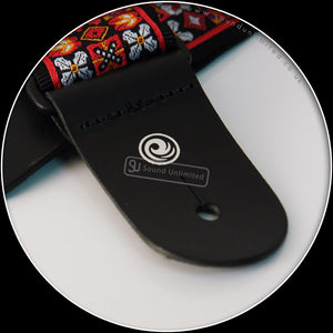 Planet Waves Saugerties Guitar Strap 50E03