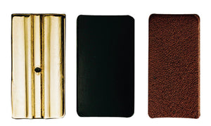 Vandoren Pressure Plates Soprano Sax Leather Lig - PP26