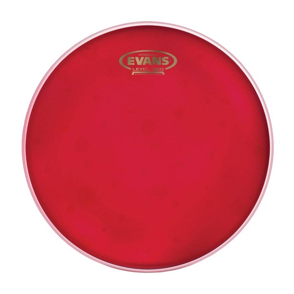Evans Hydraulic Red Coated Snare Batter 14 inch