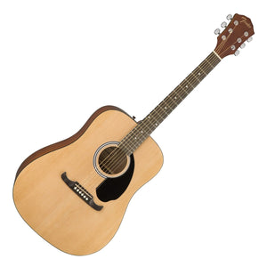 FA-125S Fender Dreadnought Natural
