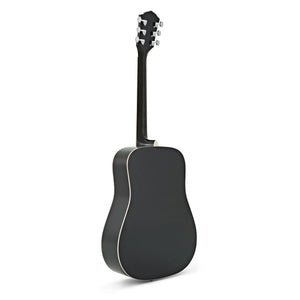 FA-125 Fender Dreadnought Black