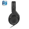 Sennheiser HD 200 PRO Hi-fi stereo headphones, 32 Ω, closed, cable 2m with 3.5mm jack, includes adapter to 6.3mm jack