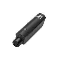 Sennheiser XS Wireless Digital transmitter with XLR female input and (1) USB charging cable