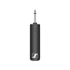 Sennheiser XS Wireless Digital receiver with jack (6.3mm, 1/4") output and (1) USB charging cable