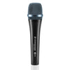 Sennheiser e 945 Vocal microphone, dynamic, supercardioid, 3-pin XLR-M, black, includes clip and bag