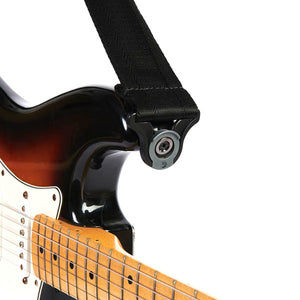 D'Addario Auto Lock Strap