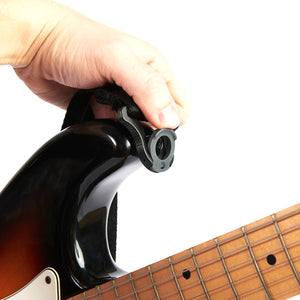 D'Addario Auto Lock Strap
