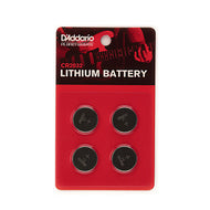 Lithium Battery D'Addario