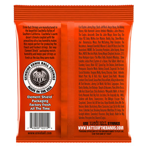 Ernie Ball 2215 Skinny Top Heavy Bottom 10-52