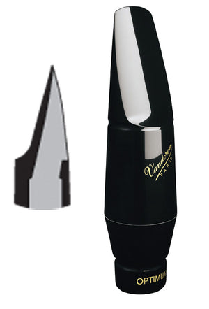Vandoren Mouthpiece Baritone Sax Optimum BL4 - SM732