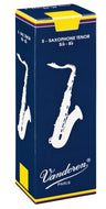 Vandoren Reeds Tenor Sax 1 Traditional (5 BOX) - SR221