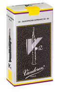 Vandoren Reeds Soprano Sax 3.5 V12 (10 BOX) - SR6035