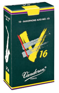 Vandoren Reeds Alto Sax 3 V16 (10 BOX) - SR703