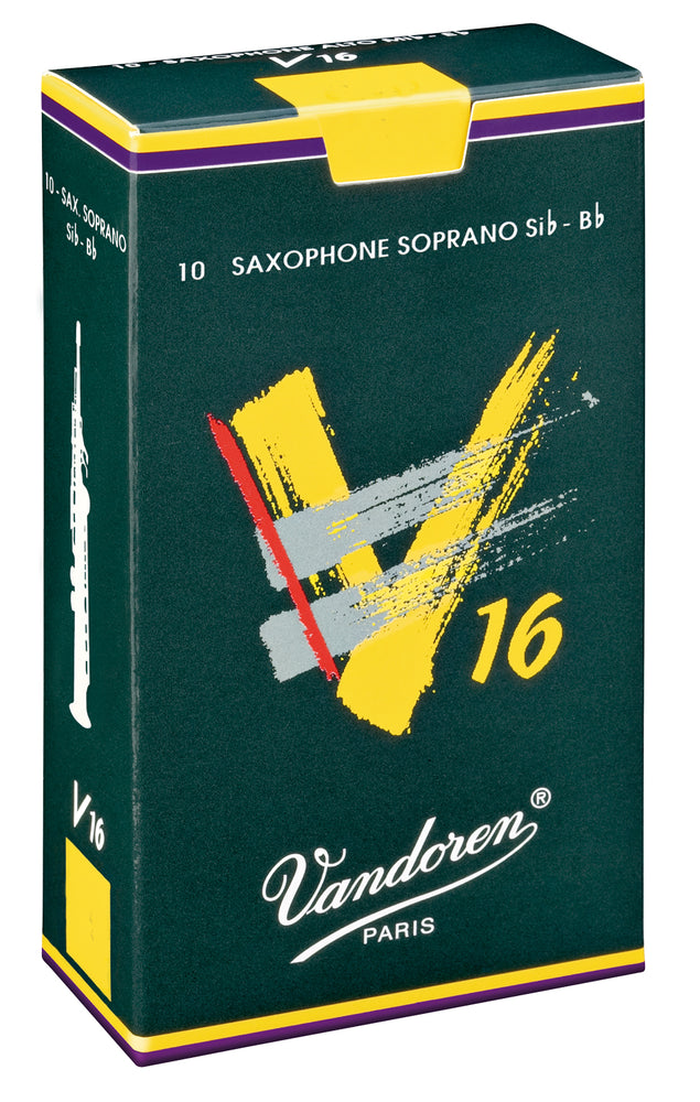 Vandoren Reeds Soprano Sax 2 V16 (10 BOX) - SR712
